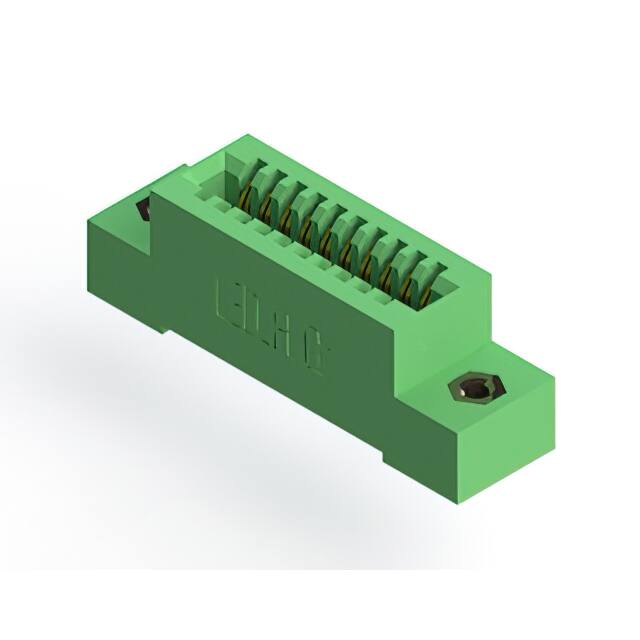 325-010-520-108 EDAC Inc.  Edgeboard Connectors